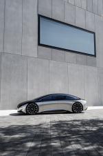 Mercedes-Benz Vision EQS 2019 года